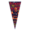 Taylor Walker Retirement Pennant