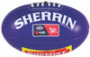 Sherrin AFLW Replica Football 20cm Mini