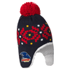 Adelaide Crows Sherpa Beanie