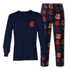 Adelaide Crows AFC Pyjama LS Set