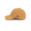 Adelaide Crows New Era 9Forty Wheat & Black Cap