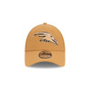 Adelaide Crows New Era 9Forty Wheat & Black Cap