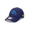 Adelaide Crows New Era 2024 Onfield 9Forty Cloth Strap Cap