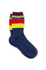 Adelaide Crows AFLW Pride Playing Sock