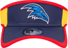 Adelaide Crows AFLW 2023 New Era Visor