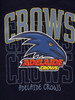 Adelaide Crows Kids Core Tee W24