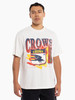 Adelaide Crows Brush Off Tee