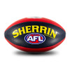 Adelaide Crows Sherrin Leather #5