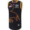 Adelaide Crows Authentic Gather Round Guernsey 2024