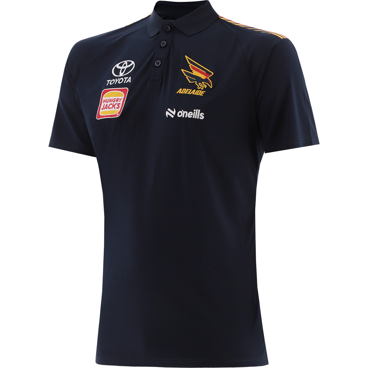 Adelaide Crows 2025 O'Neills Media Polo - Main Image