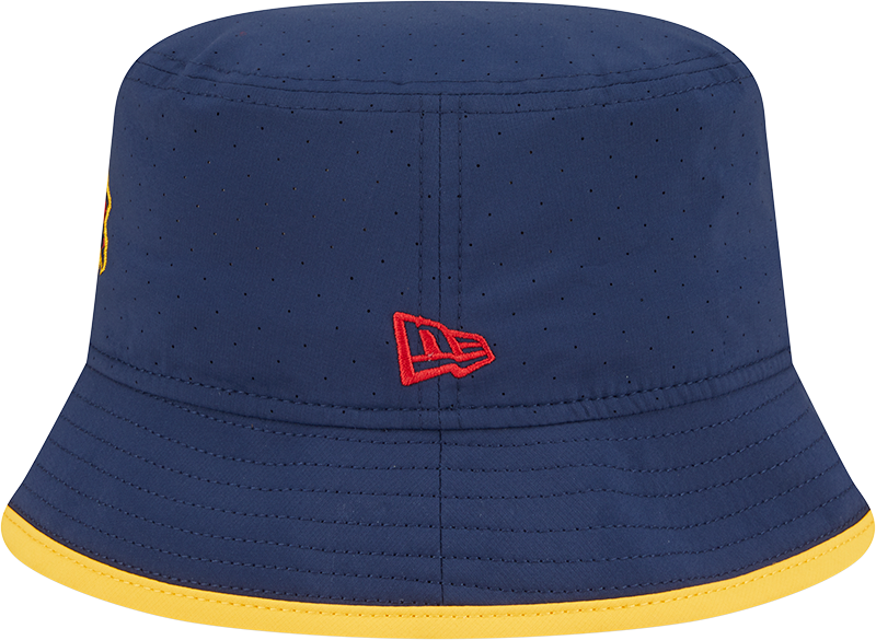 Adelaide Crows New Era 2026 Training Bucket Hat