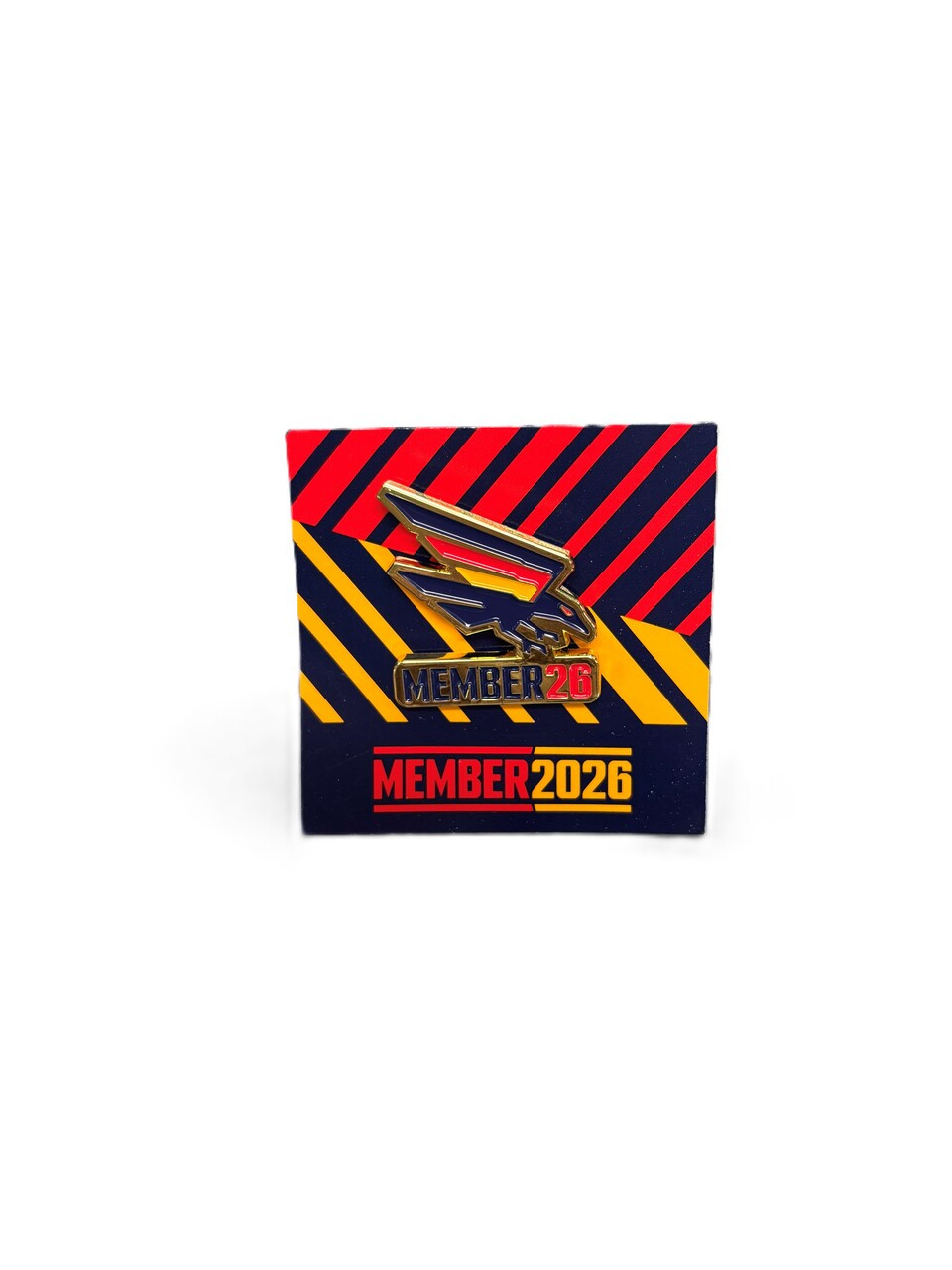 ADELAIDE CROWS お皿❤ Adelaide Crows 2026 Member Pin | Crows Shop