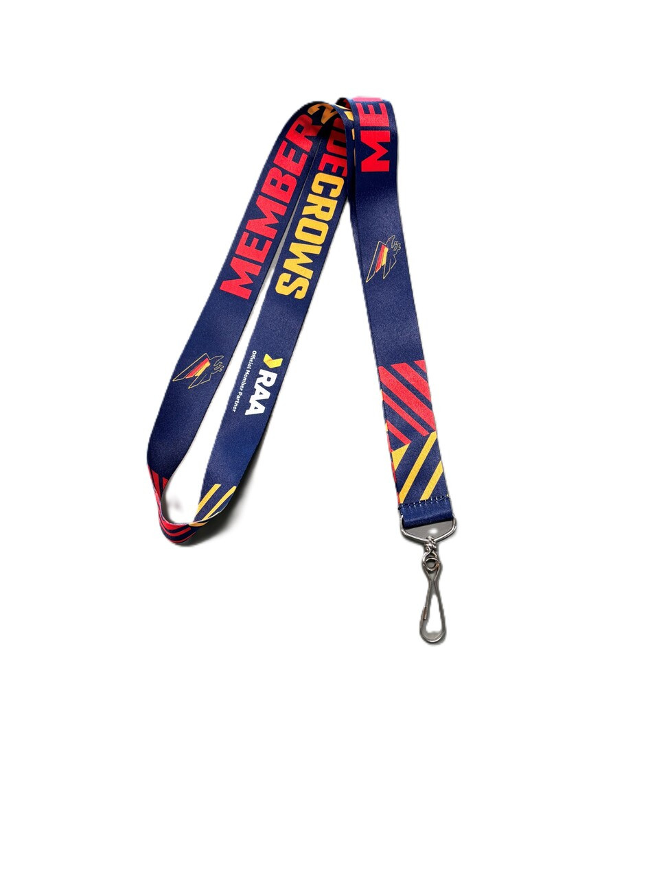 Adelaide Crows 2026 Member Lanyard | Crows Shop