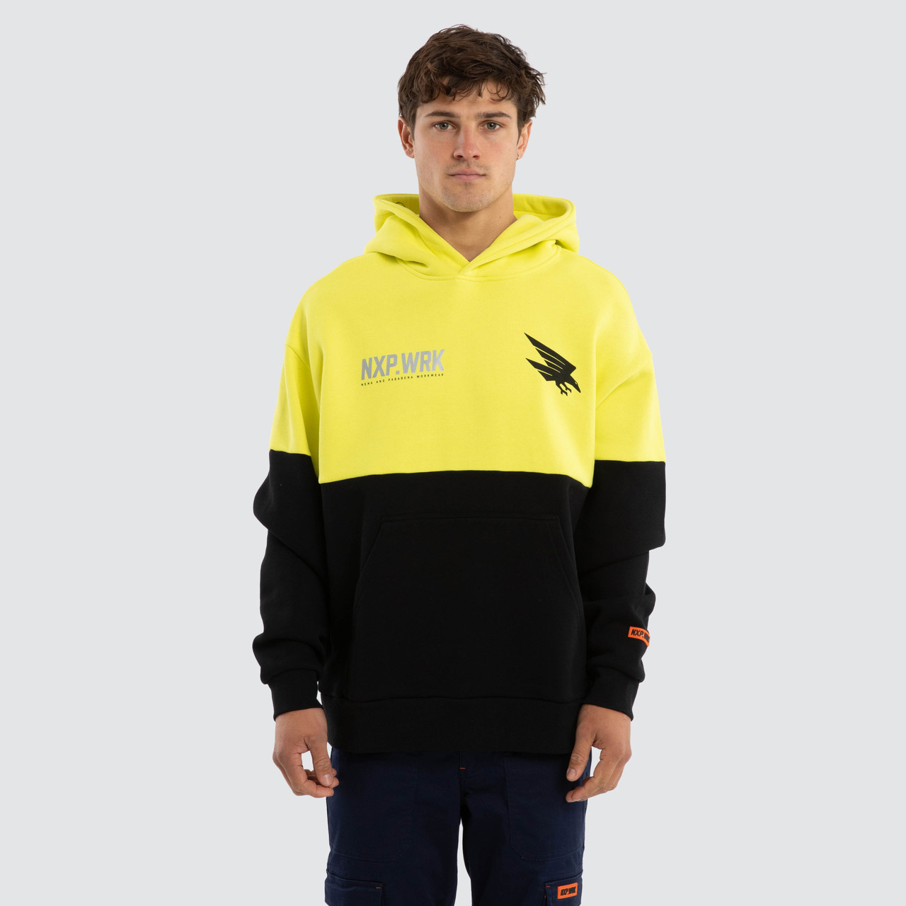 Adelaide NXP Block Hoodie | Crows Shop