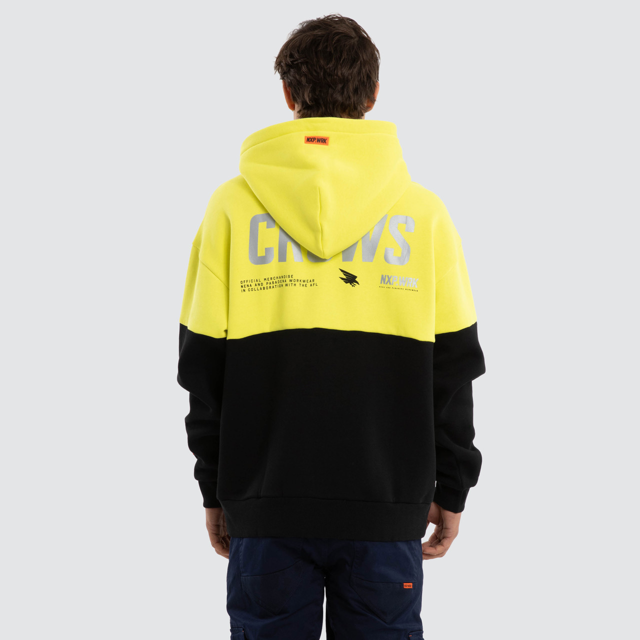 Adelaide NXP Block Hoodie | Crows Shop