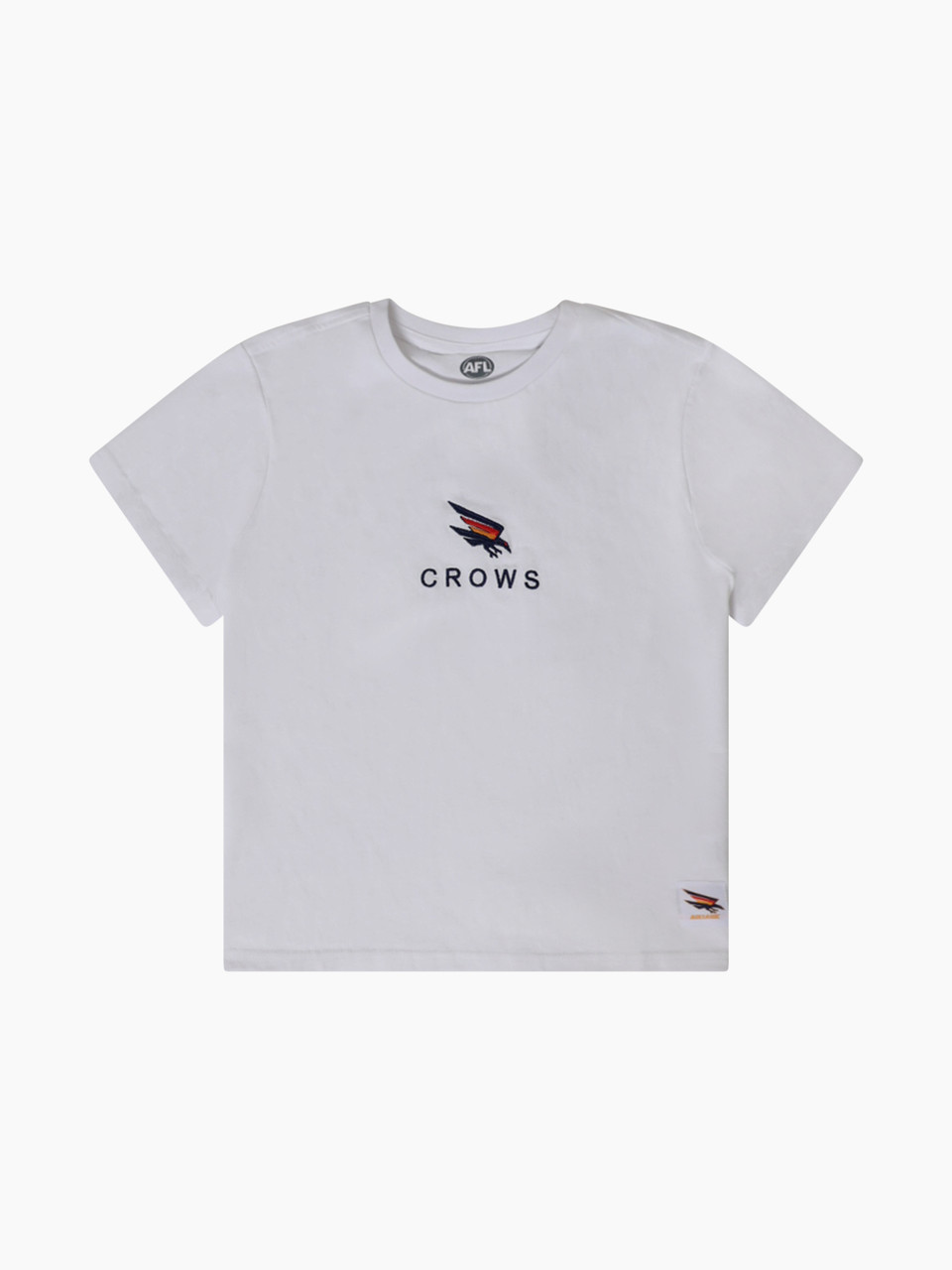 Adelaide Logo Womens Tee | Crows Shop