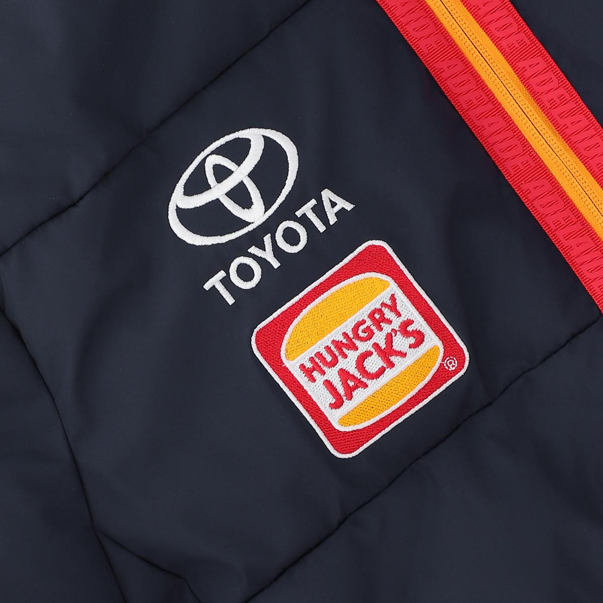 Adelaide Crows 2026 O'Neills Padded Jacket - CROWS SHOP