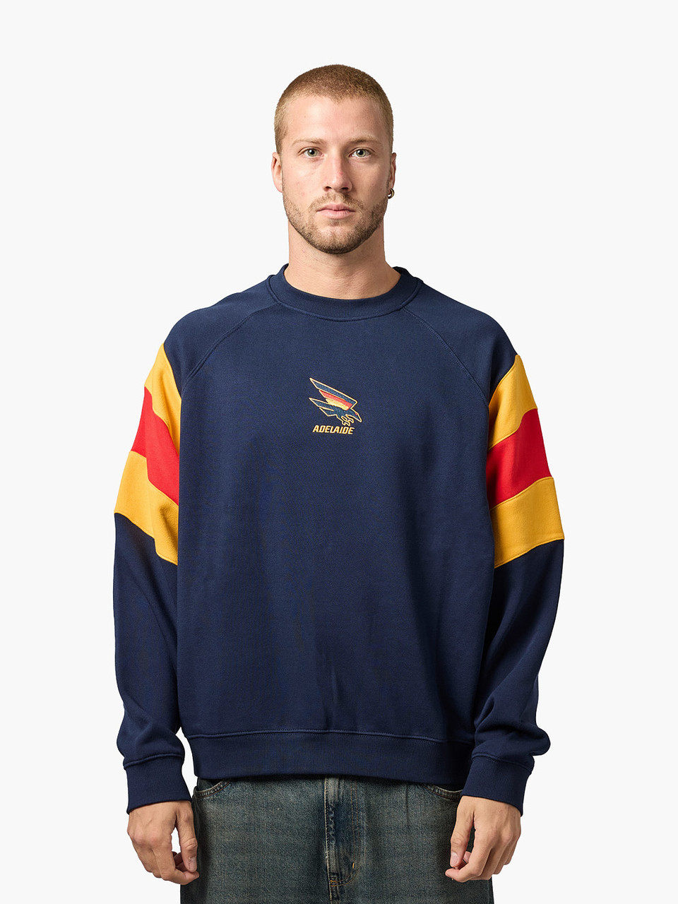 ADELAIDE CROWS お皿❤ Adelaide Crows Splice Crew - CROWS SHOP