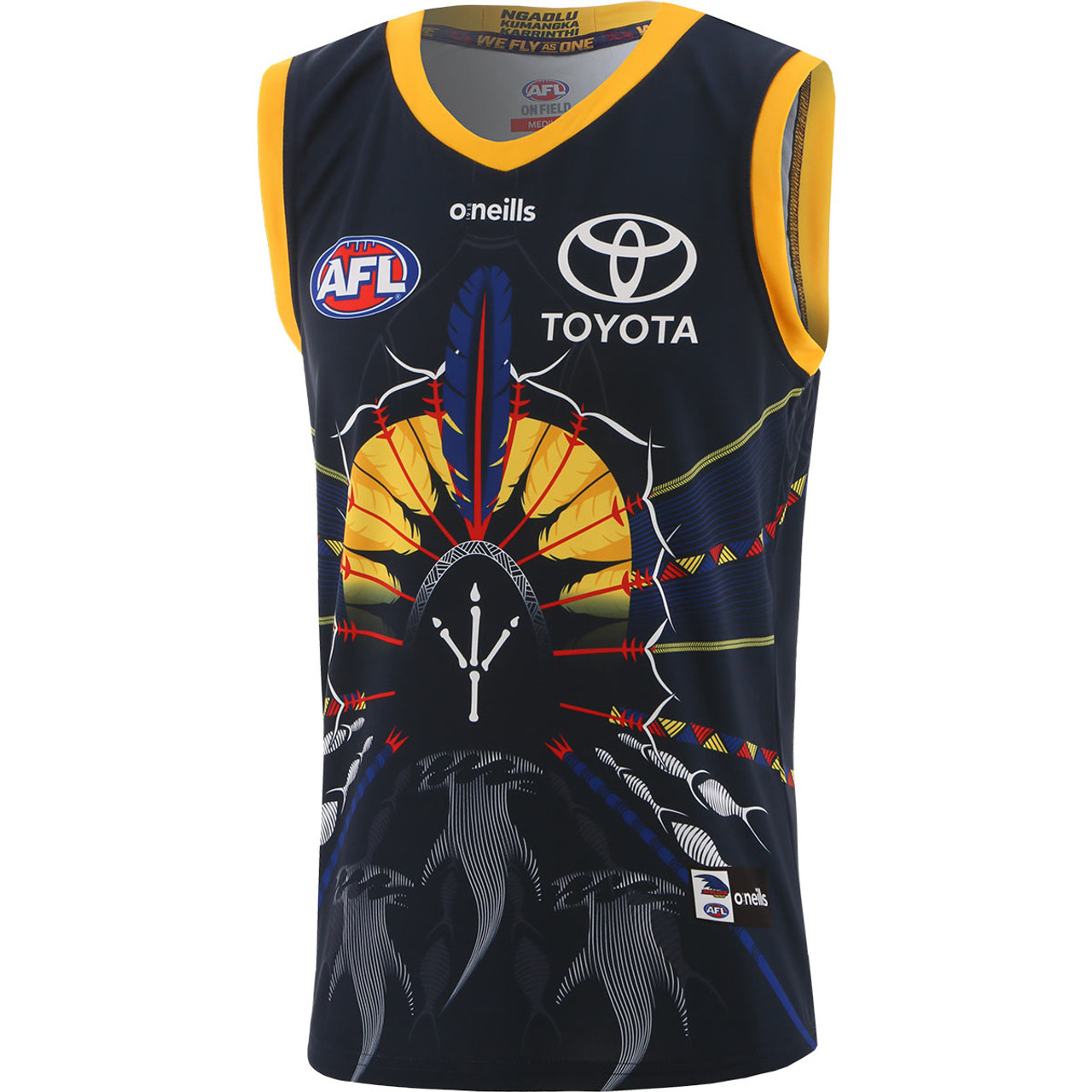 2021 Adelaide Crows Indigenous Guernsey Crowmania Official Store Of The Adelaide Football Club 2021 Adelaide Crows Indigenous Guernsey Crowmania Official Store Of The Adelaide Football Club