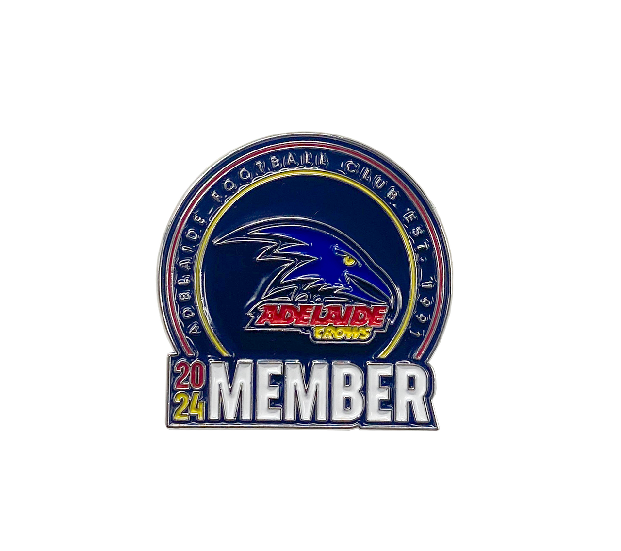 Kristen Stephens Trending Adelaide Crows Membership 2024 Tickets