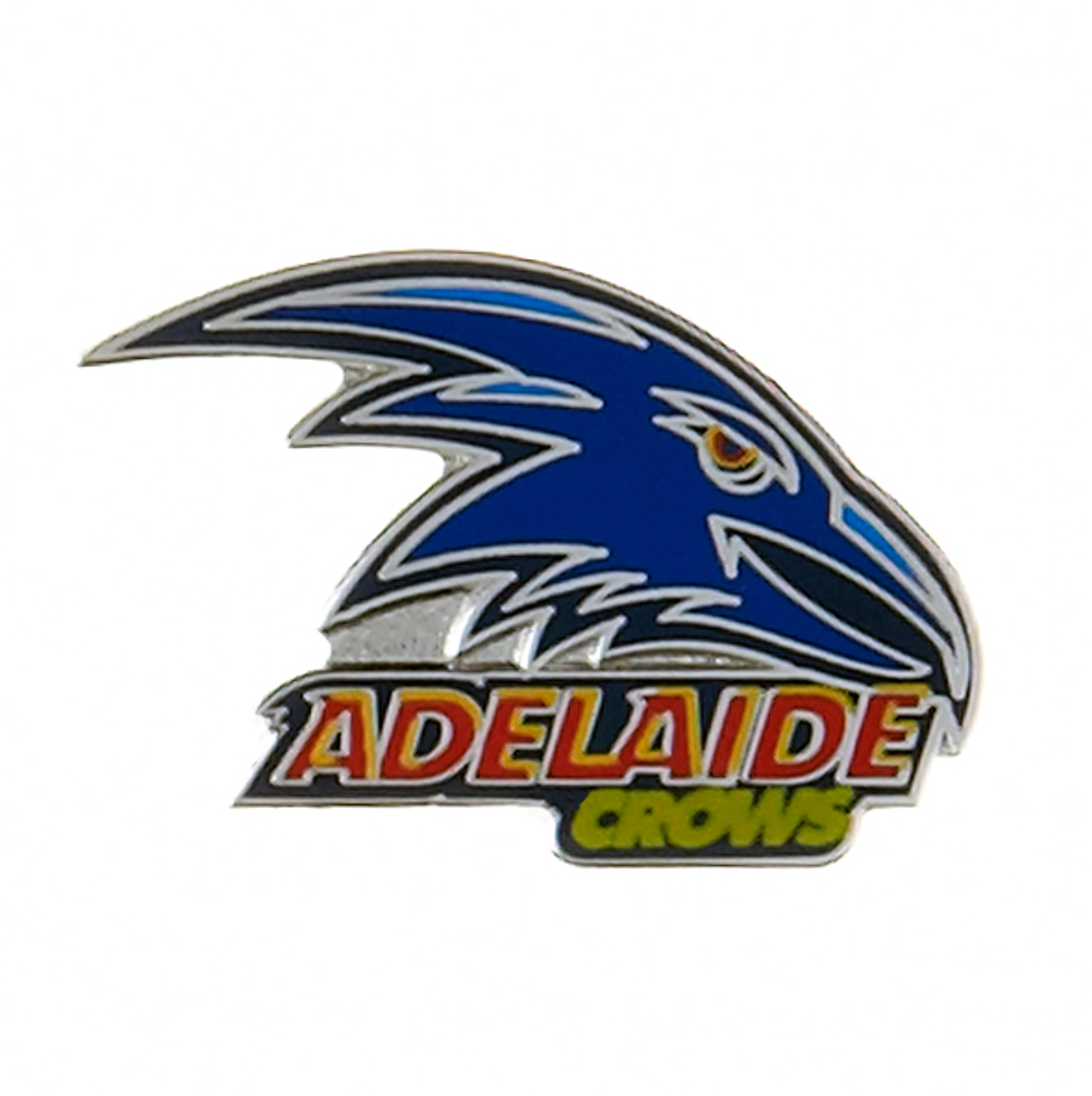 Adelaide Crows Logo Pin - CROWmania