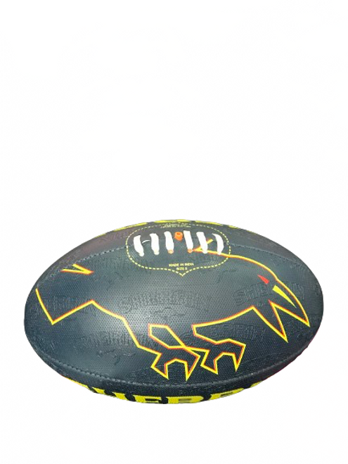 Adelaide Crows Sherrin Gather Round All Surface - Size 5