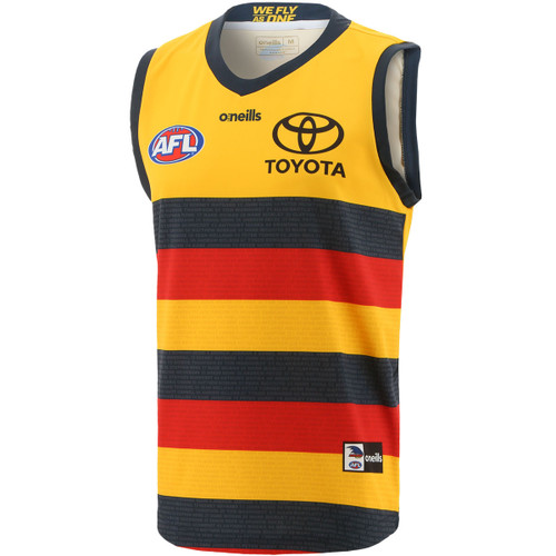 2021 Adelaide Crows Replica Away Clash Guernsey