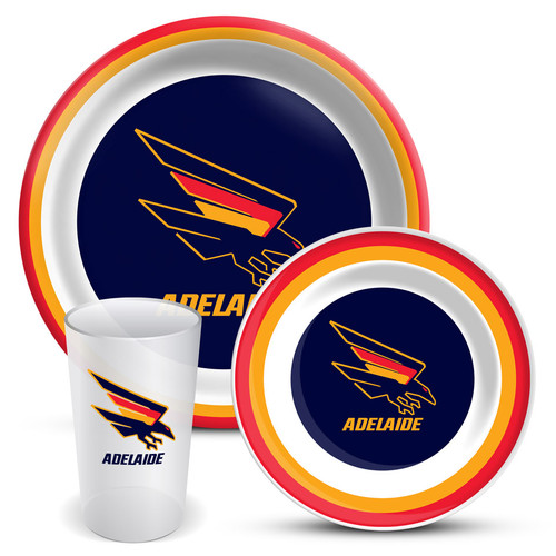 ADELAIDE CROWS お皿❤ ADELAIDE CROWS お皿❤