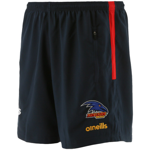 2021 Adelaide Crows Liam Walk Out Shorts