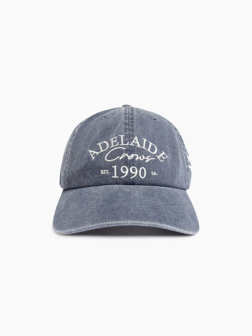 Adelaide Crows Moonlit Ocean Wash Dad Cap