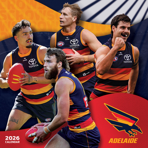 Adelaide 2026 Calendar