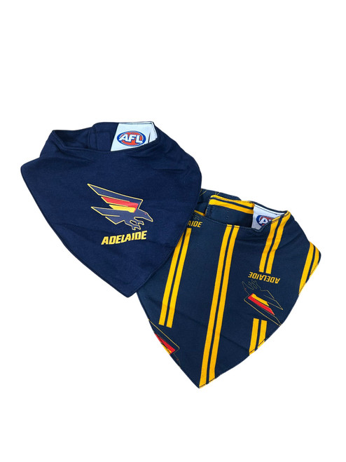 Adelaide Coasters 4 Pk - CROWS SHOP