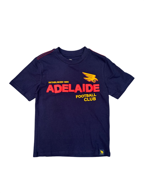 Adelaide S25 Youth Graphic Tee