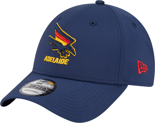 Adelaide Crows New Era 2026 9Forty Snap