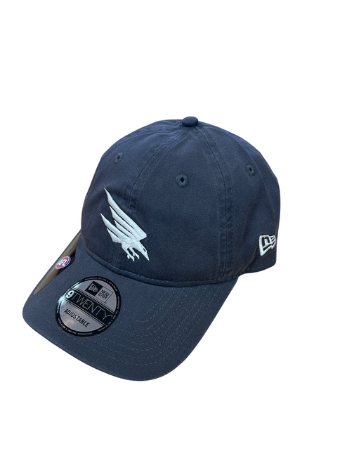 Adelaide New Era 9Twenty Graphite Cloth Strap