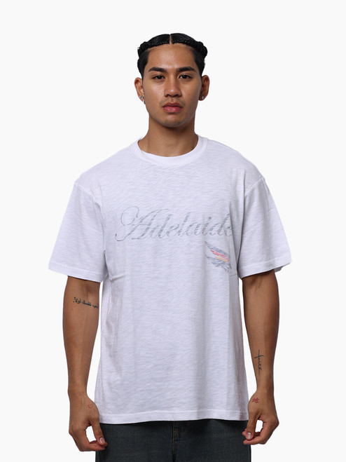 Adelaide Script Tee