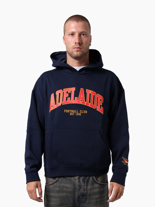 Adelaide Arch Wordmark Hoody