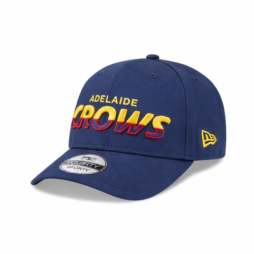 Adelaide New Era Kids 9Forty Split Script