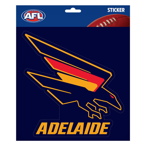 Adelaide Logo Sticker