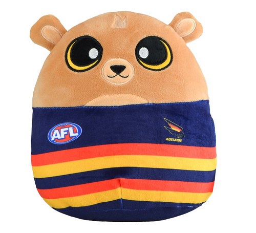 Adelaide Crows Squidgly