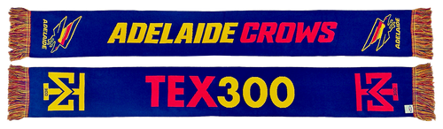 Taylor Walker 300 Games Scarf