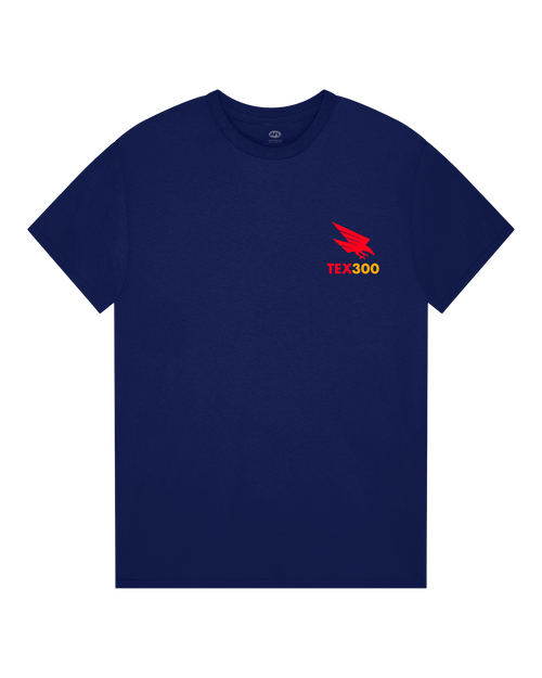Taylor Walker 300 Games Tee - Navy