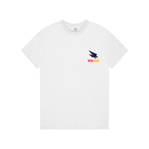 Taylor Walker 300 Games Tee - White