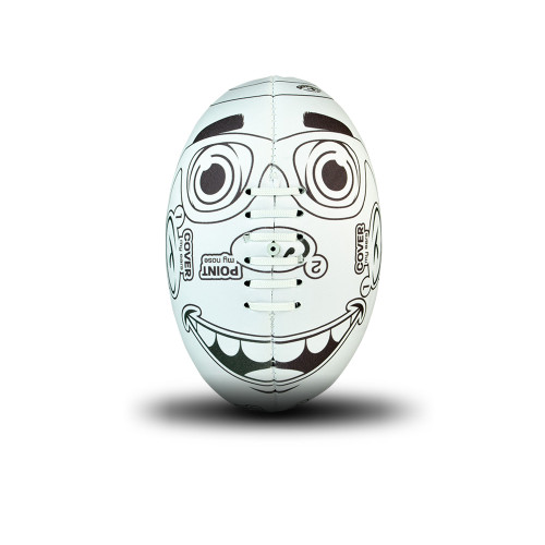 Sherrin Colour Me Face Footy