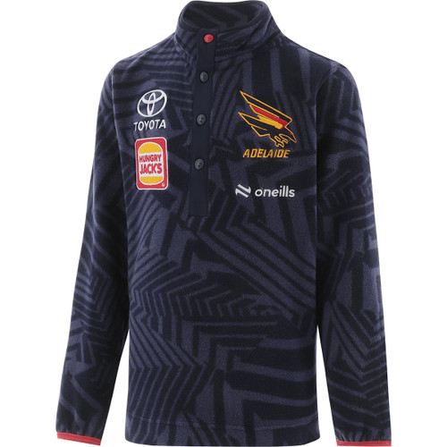 Adelaide Crows 2026 O'Neills Youth Polar Fleece
