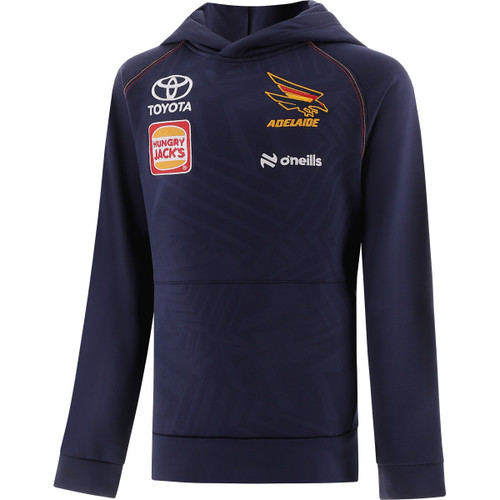 Adelaide Crows 2026 O'Neills Youth Team Hoodie