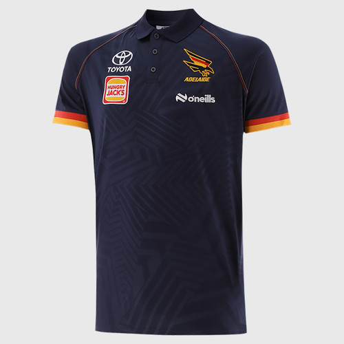 Adelaide Crows 2026 O'Neills Media Polo