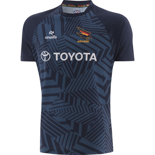 Adelaide Crows 2026 O'Neills Training Tee
