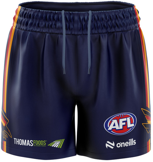 Adelaide Crows 2026 O'Neills Home Playing Shorts