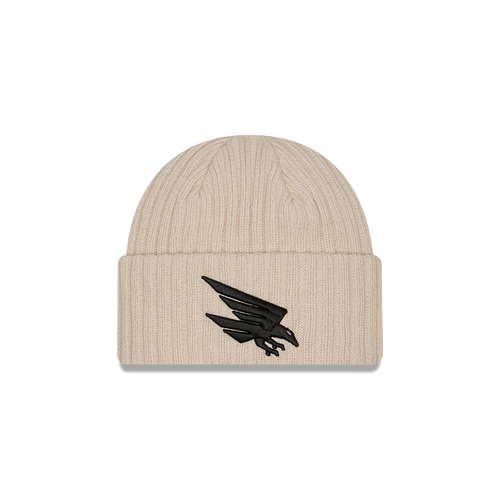 Adelaide Crows New Era Stone/Black Knit